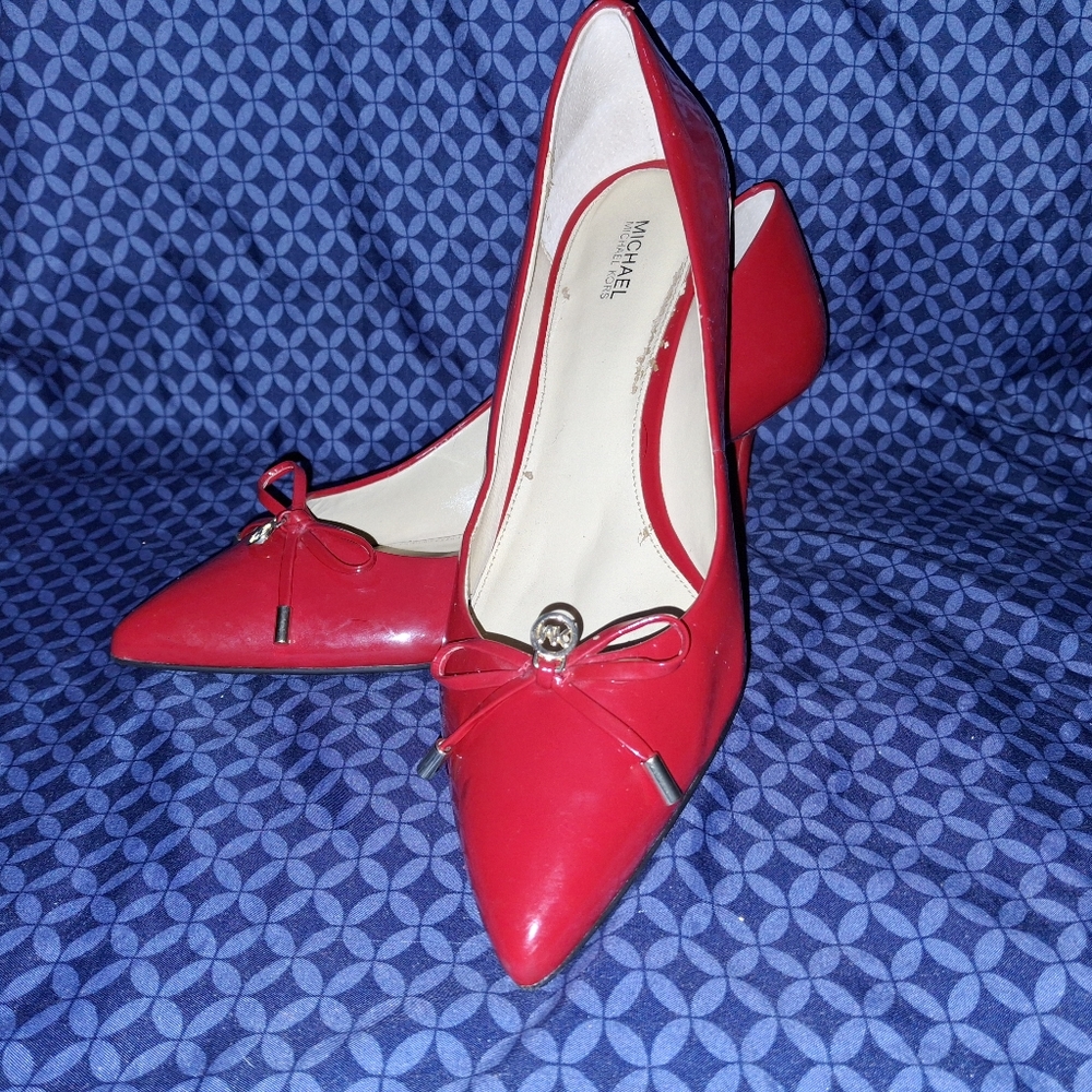 MK High Heels